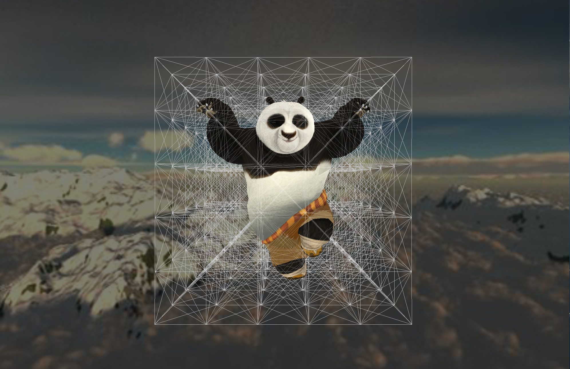 panda